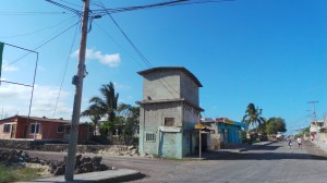 Galapagos Places: Puerto Villamil, Isabela Island © Ian Dunn