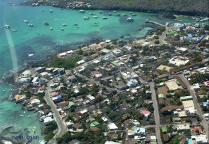 Galapagos Places: Puerto Ayora © Heidi Snell