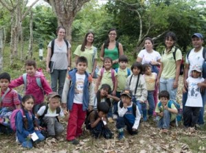 Galapagos People: Humans © GCT