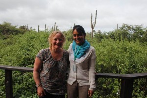 Galapagos People: Charlotte Moreton © Charlotte Moreton